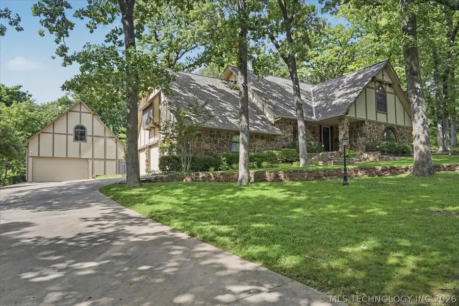 4005 E 107th Street, Tulsa, OK 74137 - #2