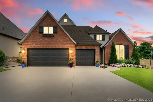 9402 E 109th Street S, Tulsa, OK 74133