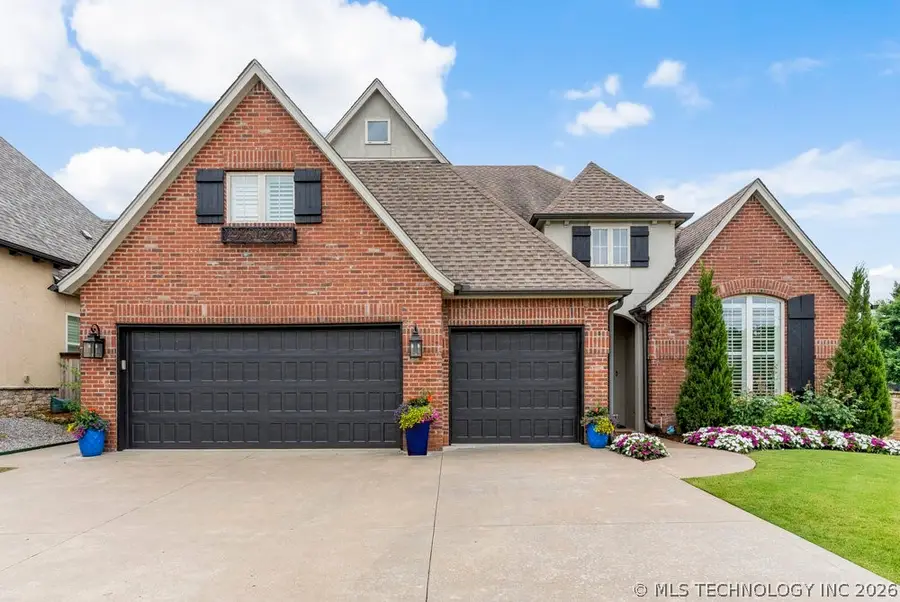 9402 E 109th Street S, Tulsa, OK 74133 - #2