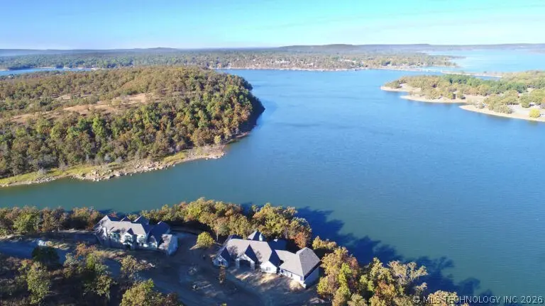 66 Edge Water Road, Eufaula, OK 74432 - #1