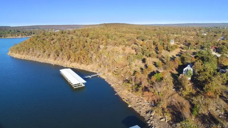 66 Edge Water Road, Eufaula, OK 74432 - #2