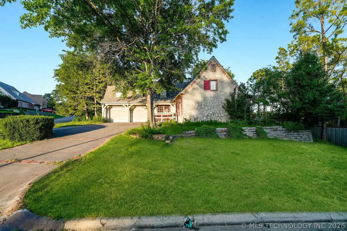 5202 E 78th Place, Tulsa, OK 74136 - #1