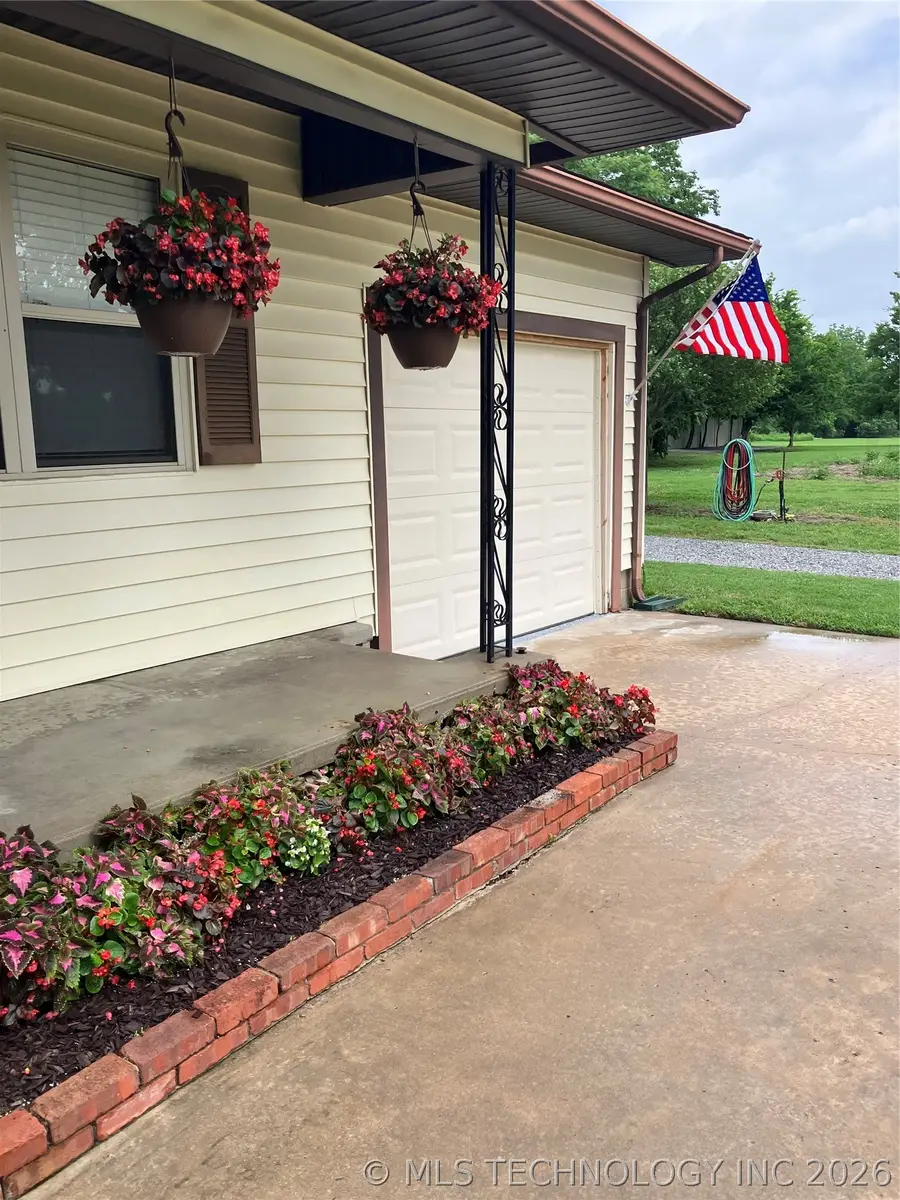 12413 S 114th W, Oktaha, OK 74450 - #3