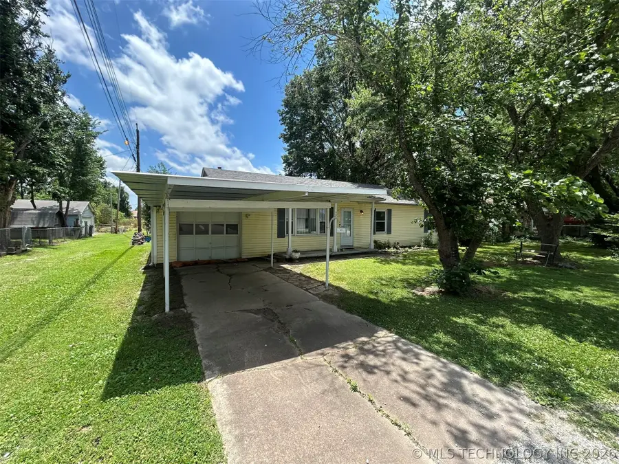 904 SE 2nd Street, Pryor, OK 74361 - #2