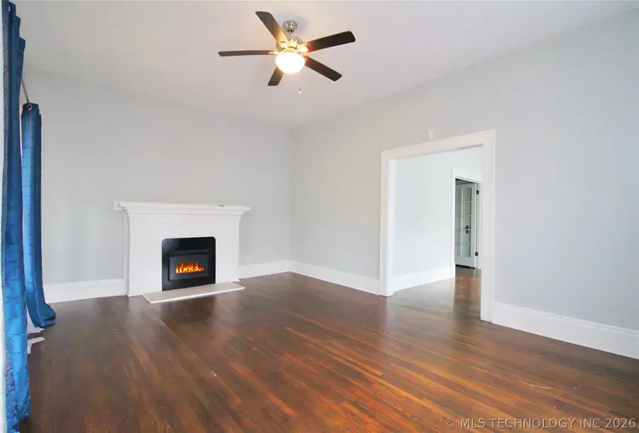 809 N Grand Avenue, Okmulgee, OK 74447 - #3