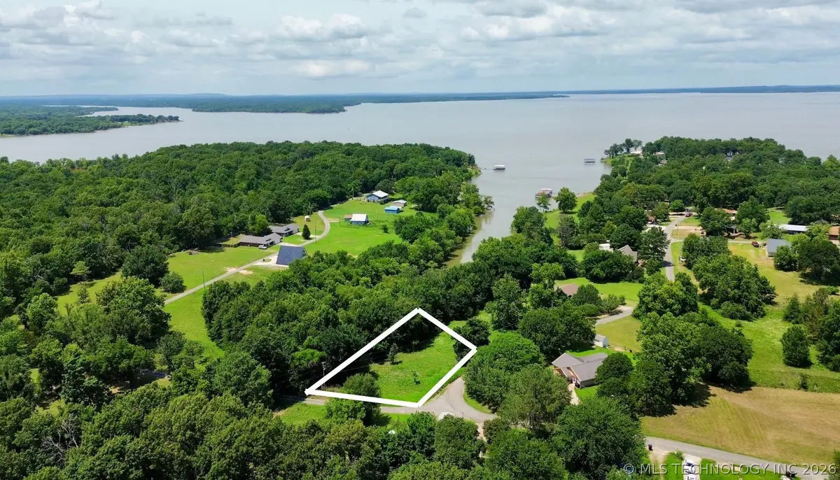 58 Mcgill Circle, Eufaula, OK 74432 - #1