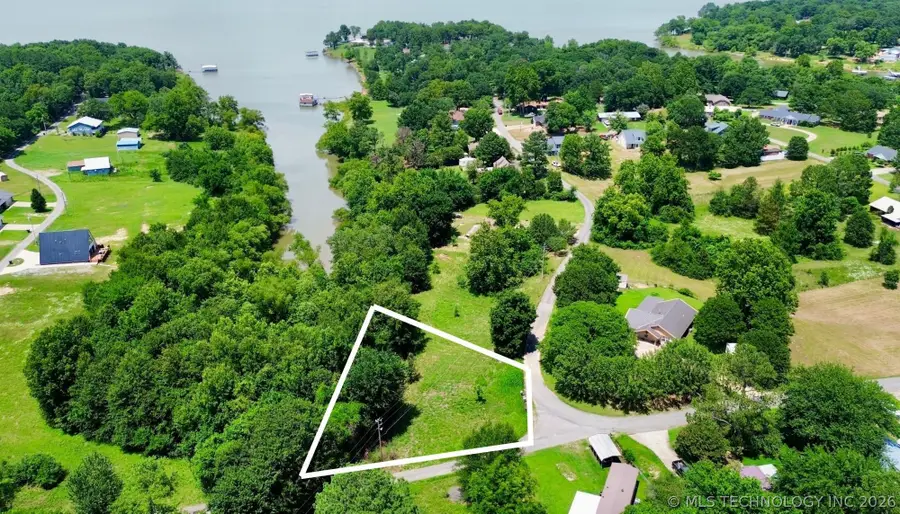 58 Mcgill Circle, Eufaula, OK 74432 - #2