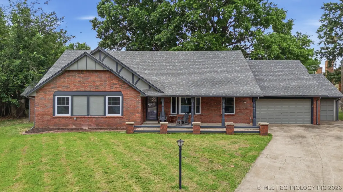 5819 S 83rd East Place, Tulsa, OK 74145 - #1