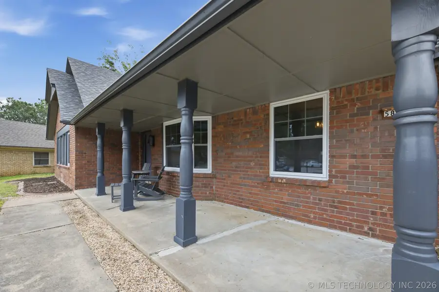5819 S 83rd East Place, Tulsa, OK 74145 - #2