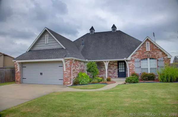 13210 E 88th Street N, Owasso, OK 74055