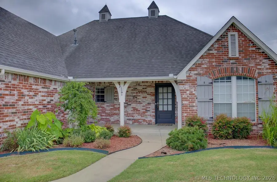 13210 E 88th Street N, Owasso, OK 74055 - #2