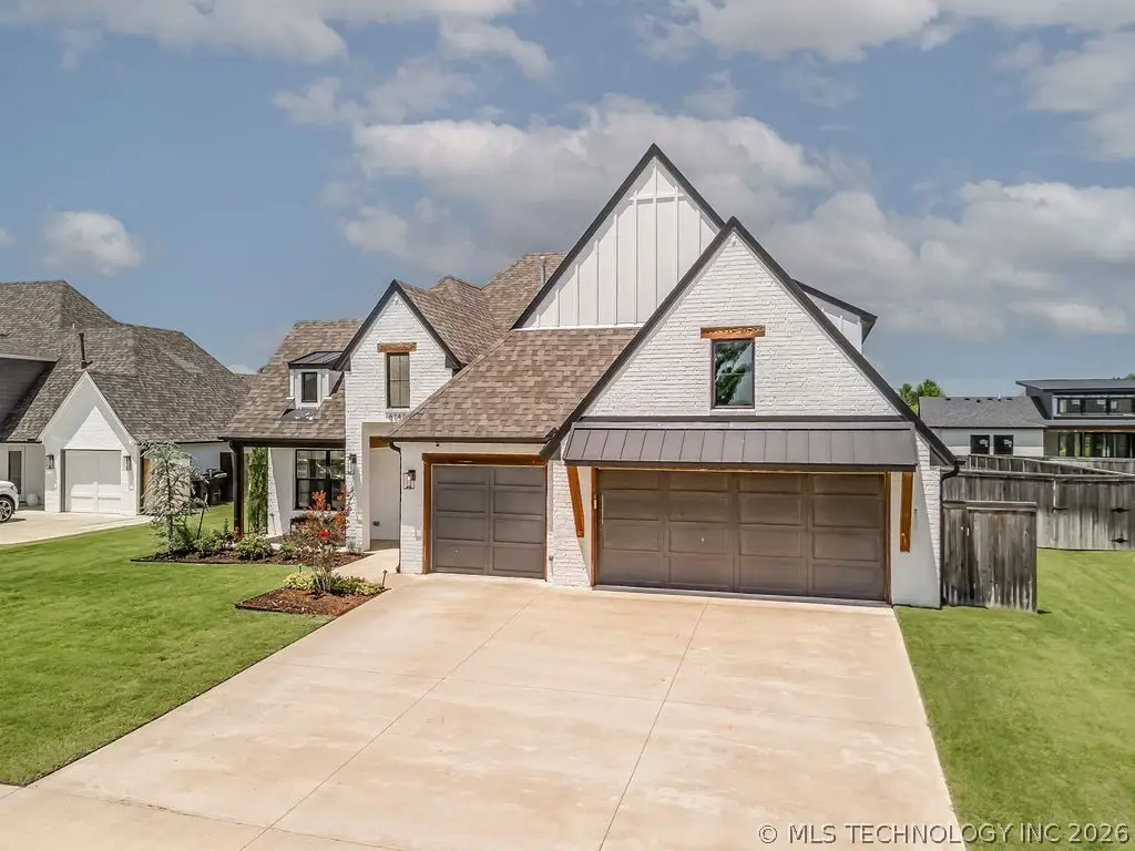 6747 E 128th Street S, Bixby, OK 74008 - #1