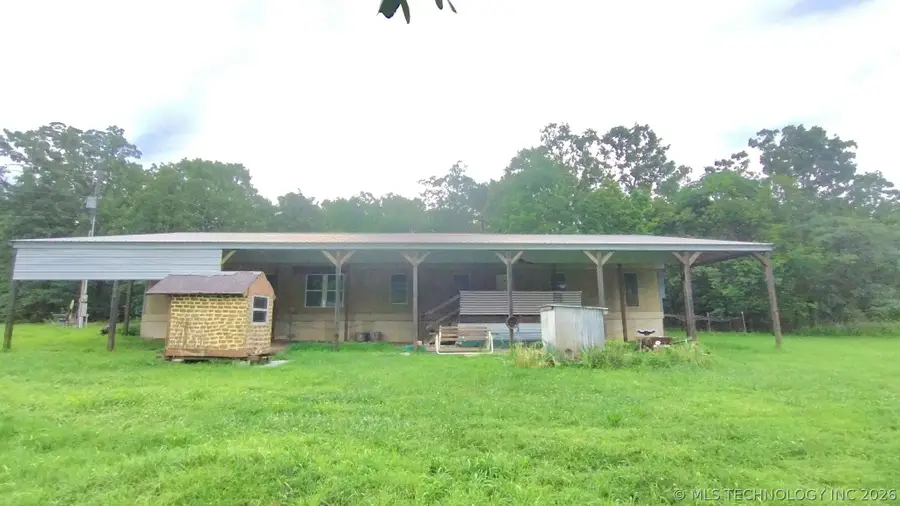 471195 E 713 Road, Westville, OK 74965 - #2