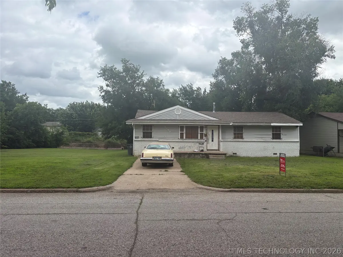 5233 N Frankfort Avenue, Tulsa, OK 74126 - #1