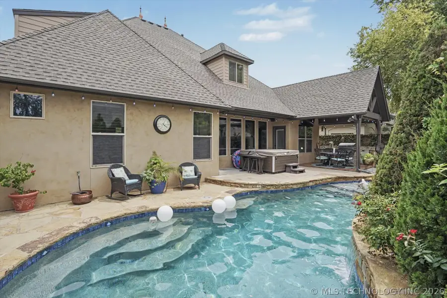 4009 E 118th Boulevard, Tulsa, OK 74137 - #3