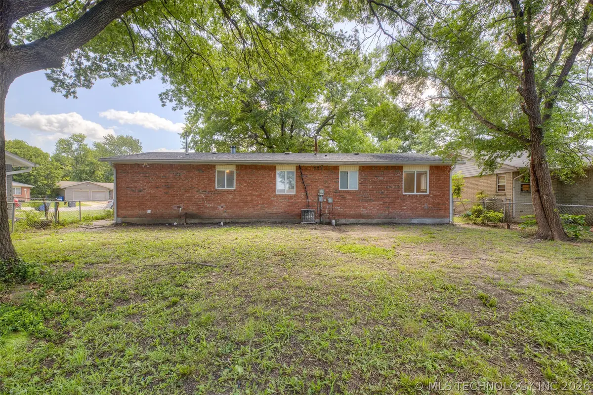 2210 S 131st East Avenue, Tulsa, OK 74134 - #1
