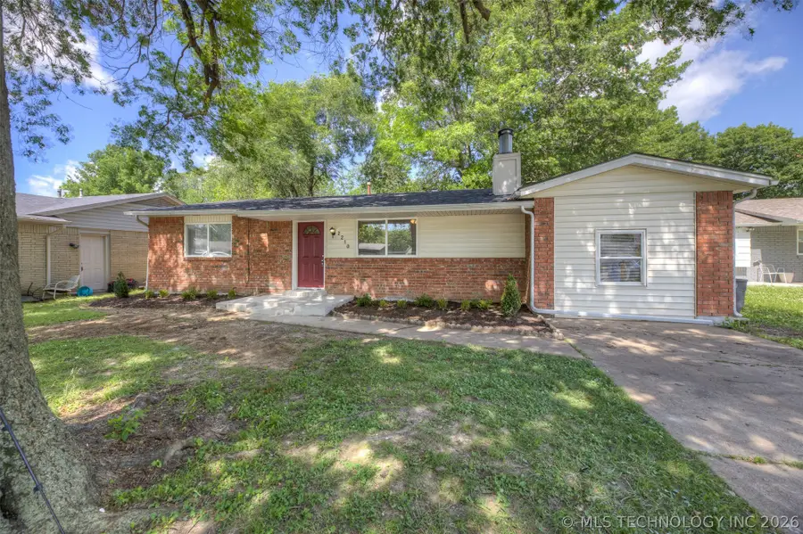 2210 S 131st East Avenue, Tulsa, OK 74134 - #3