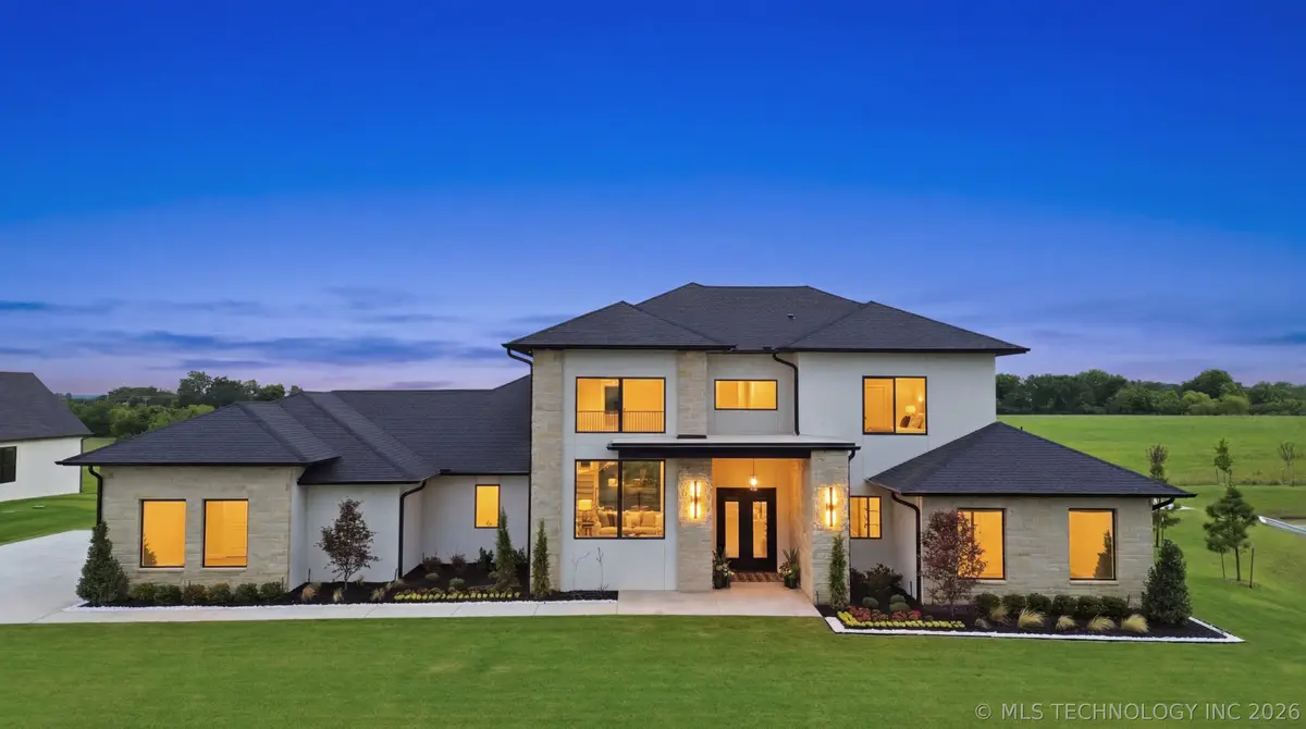 445 W 138th Street S, Bixby, OK 74008 - #1