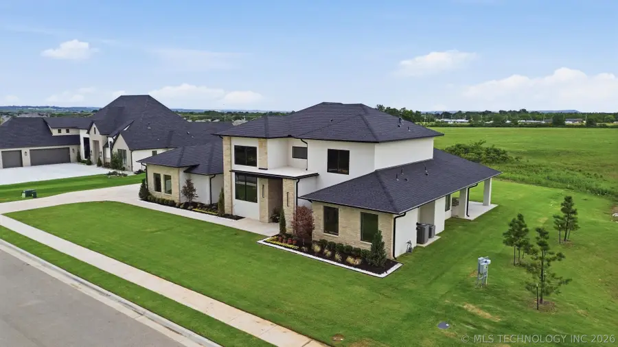 445 W 138th Street S, Bixby, OK 74008 - #2