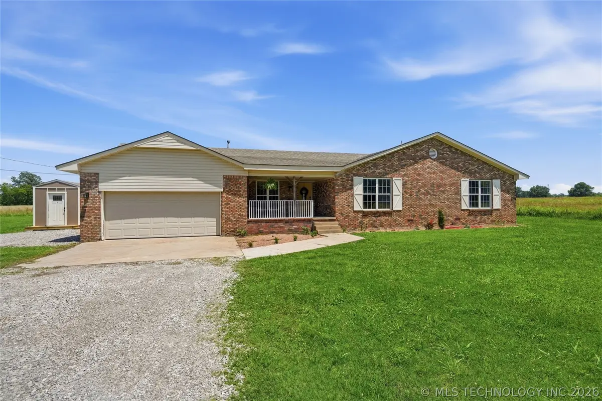 13185 S 289th East Avenue, Coweta, OK 74429 - #1