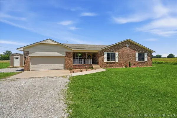 13185 S 289th East Avenue, Coweta, OK 74429