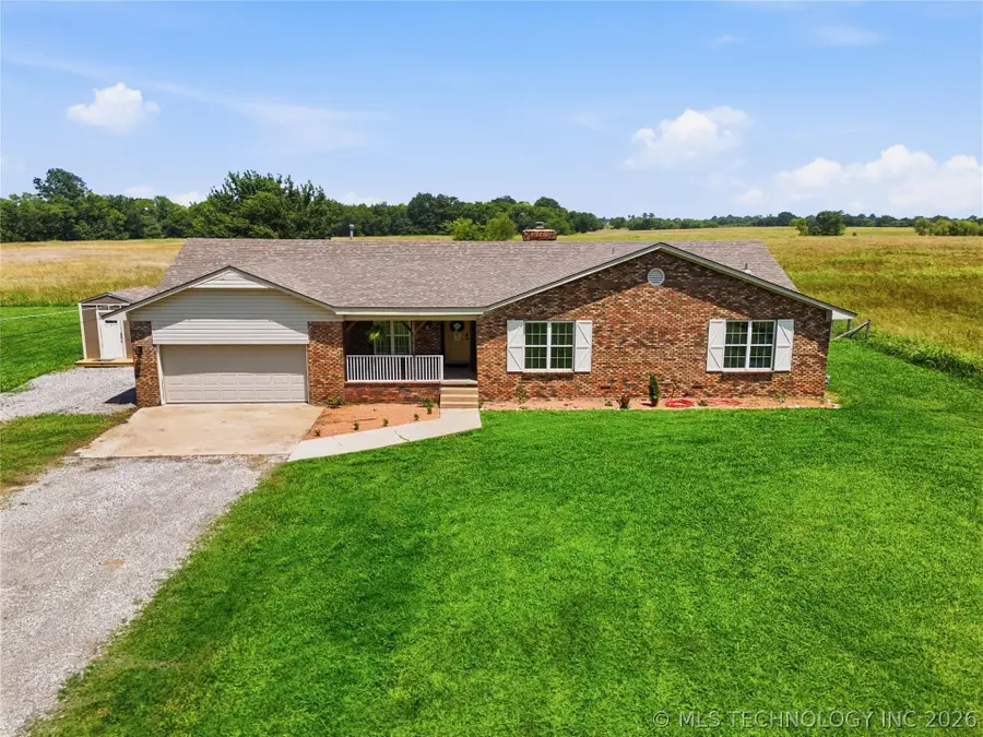 13185 S 289th East Avenue, Coweta, OK 74429 - #3
