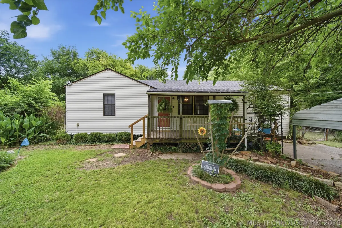 2458 E 60th Street N, Tulsa, OK 74130 - #1