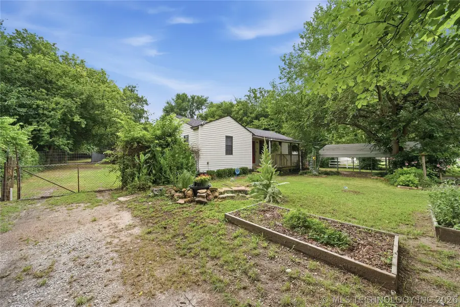 2458 E 60th Street N, Tulsa, OK 74130 - #2