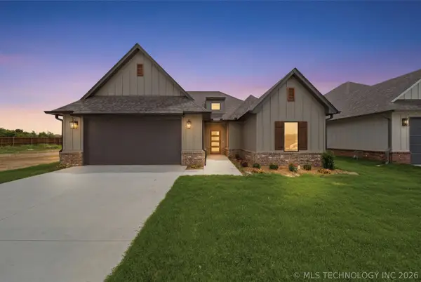 1005 S Chickasaw Street, Skiatook, OK 74070