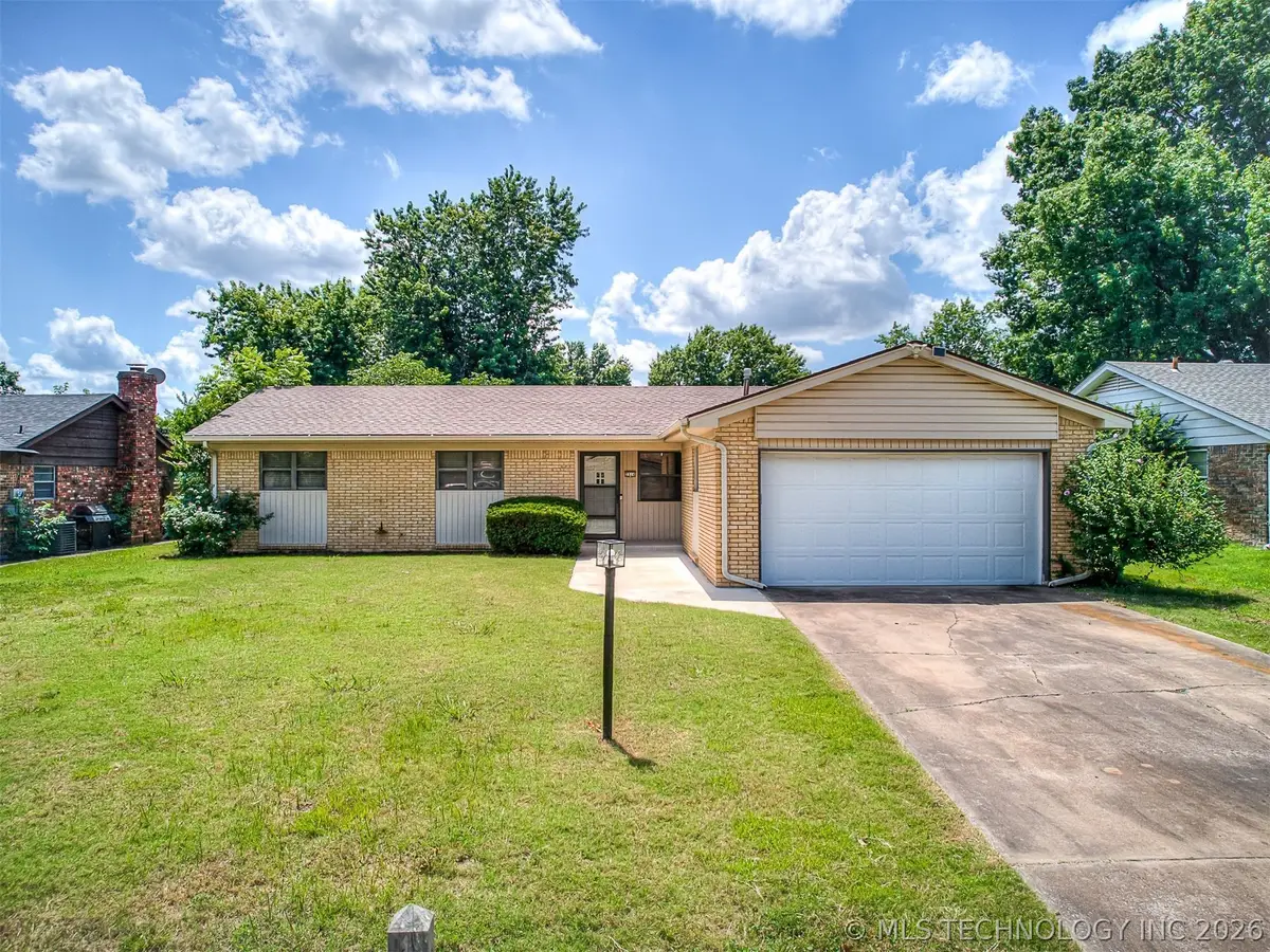 2314 S Hickory Avenue, Broken Arrow, OK 74012 - #1
