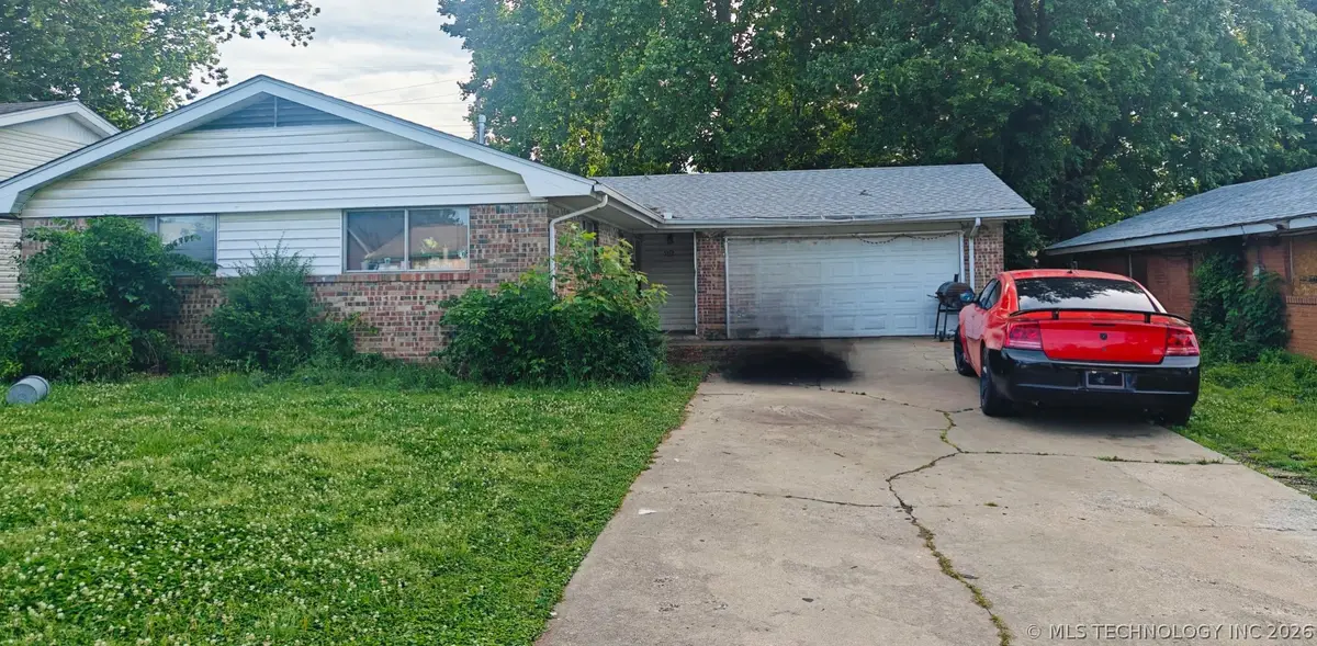 5512 N Hartford Place, Tulsa, OK 74126 - #1