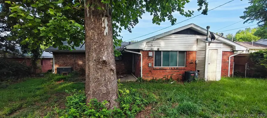 5512 N Hartford Place, Tulsa, OK 74126 - #3