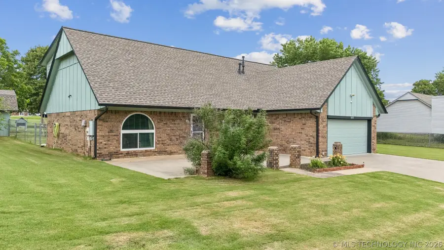 12652 S 276th East Avenue, Coweta, OK 74429 - #3