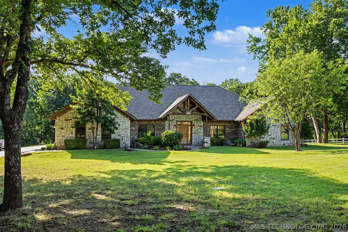 3401 N 17th W, Muskogee, OK 74401 - #1