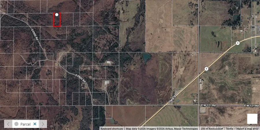 0002 3900 Road, Dustin, OK 74839 - #2