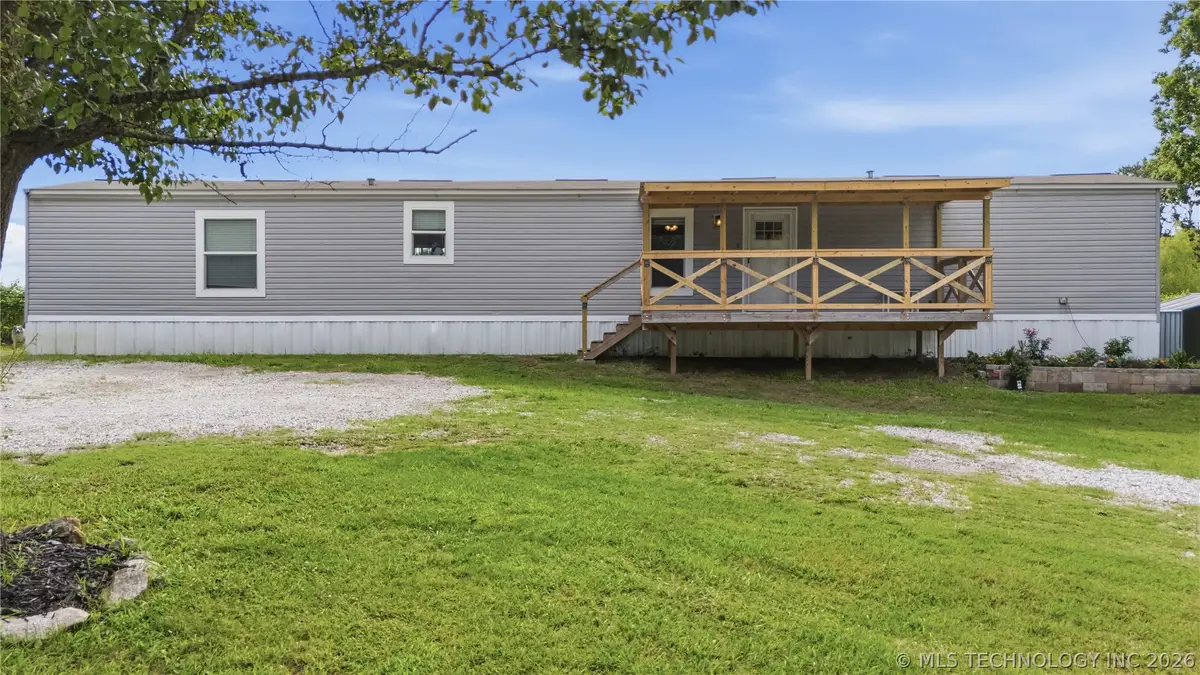 12654 E 122nd Street, Owasso, OK 74021 - #1