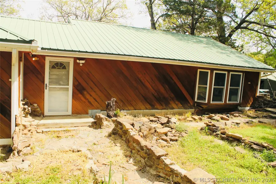 28140 S Boathouse Lane, Park Hill, OK 74451 - #2