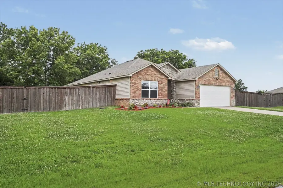 4274 S 245th East Avenue, Broken Arrow, OK 74014 - #2