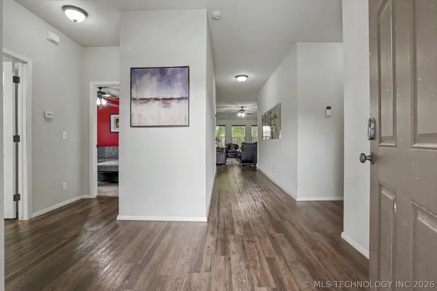4274 S 245th East Avenue, Broken Arrow, OK 74014 - #3
