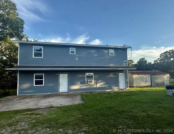 478 E Main Street, Colcord, OK 74338