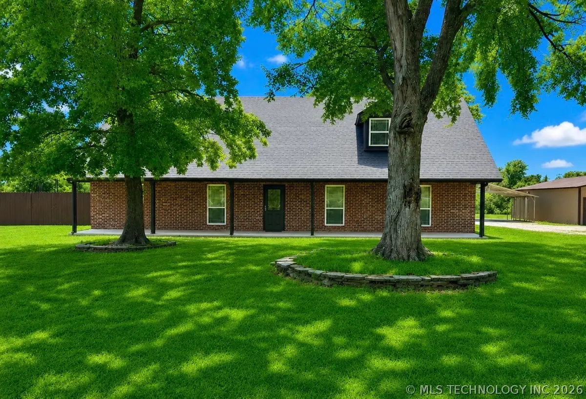 529 Kylie Avenue, Ada, OK 74820 - #1