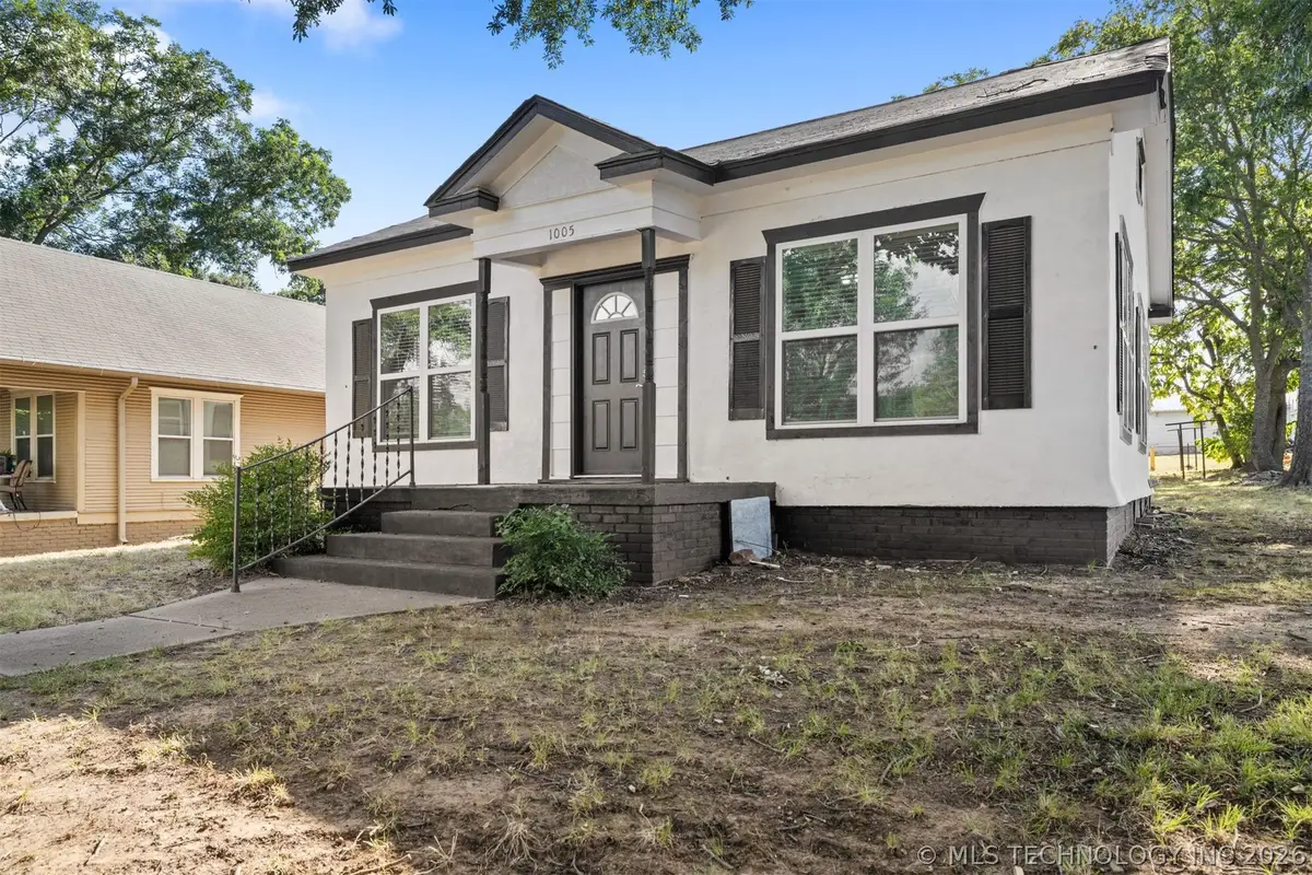 1005 N 7th, Durant, OK 74701 - #1