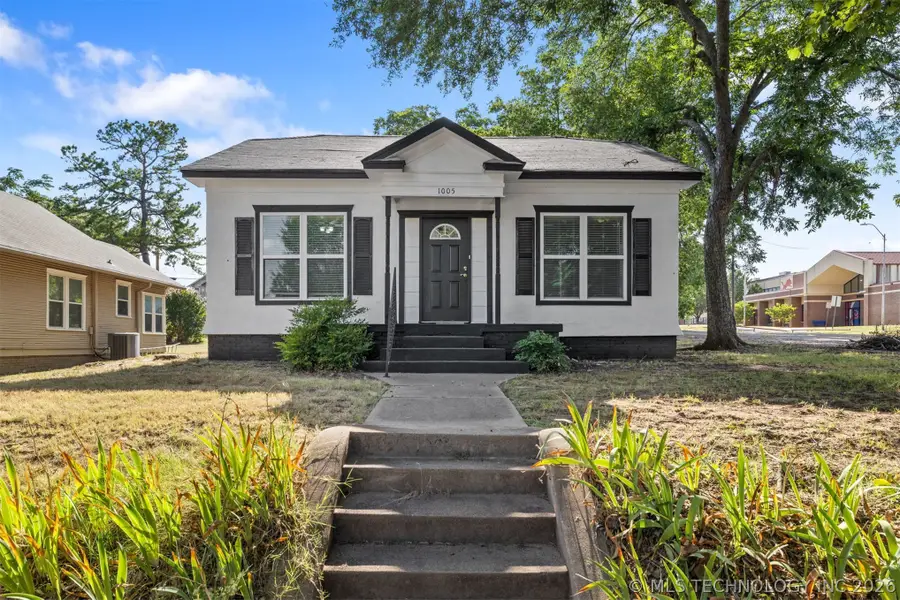 1005 N 7th, Durant, OK 74701 - #2