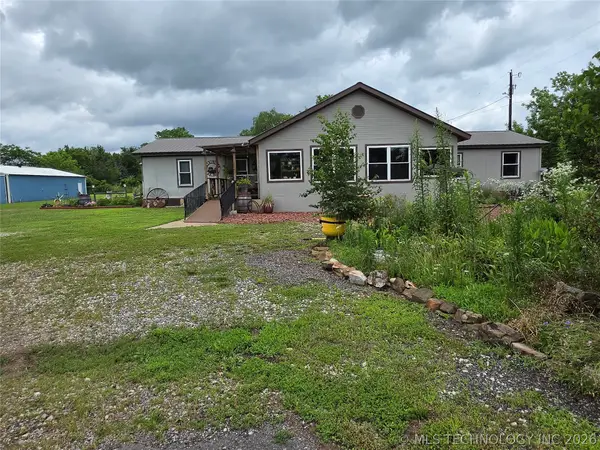 475309 E Hwy 100 Highway, Stilwell, OK 74960