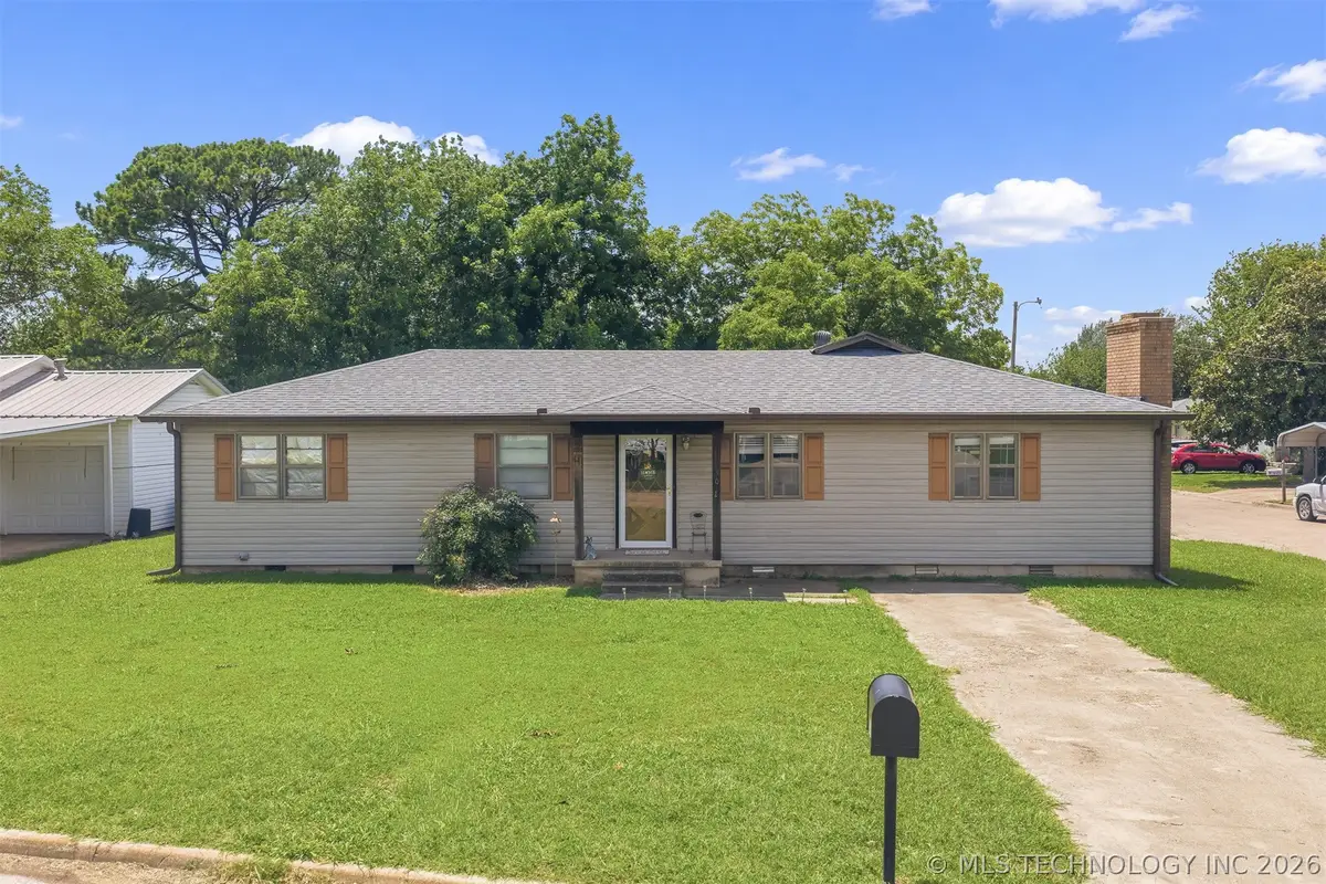 307 N 6th Street, Marietta, OK 73448 - #1