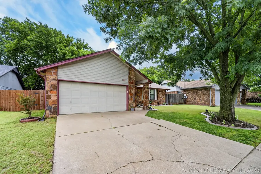 2927 S 124th East Avenue, Tulsa, OK 74129 - #2