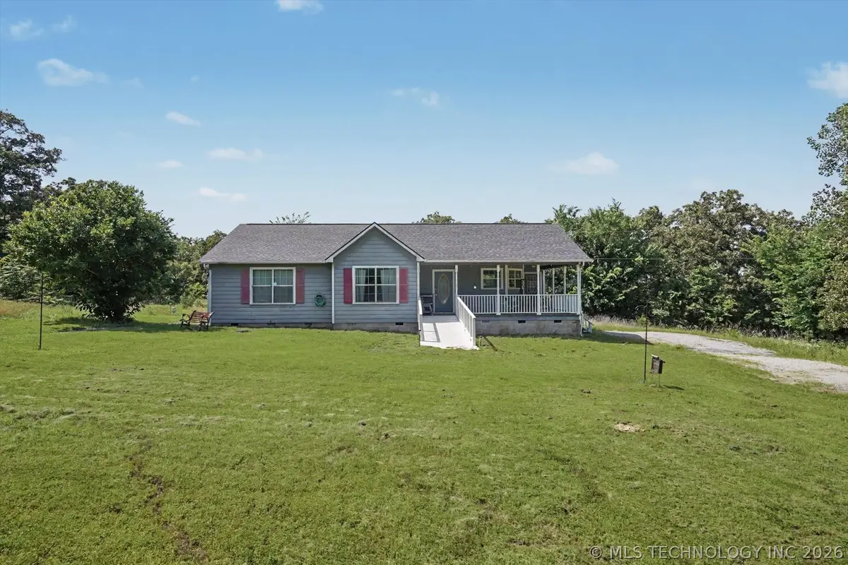 9315 N 27th West Avenue, Sperry, OK 74073 - #1