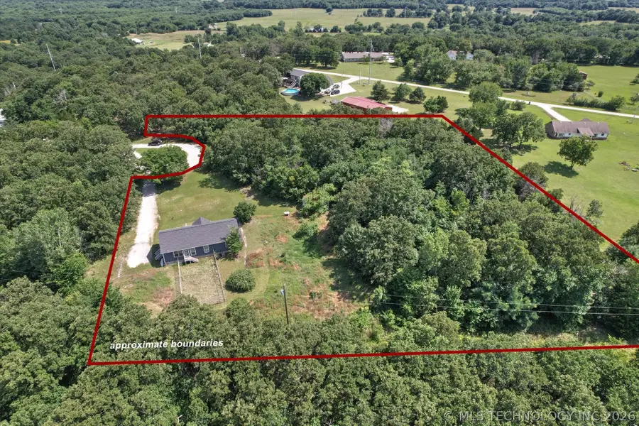 9315 N 27th West Avenue, Sperry, OK 74073 - #3