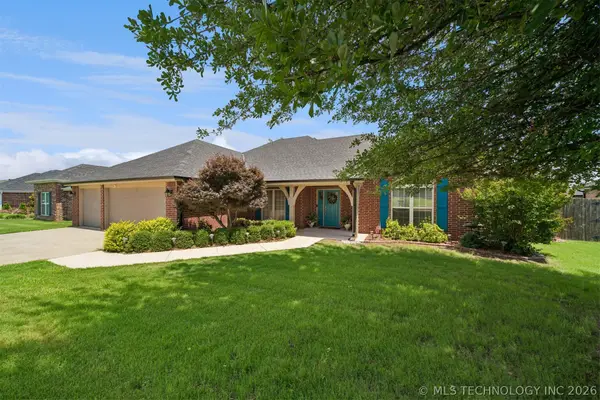 1122 Arbor Drive, Bartlesville, OK 74006