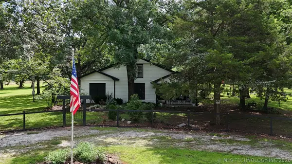 33814 W 4310 Road, Big Cabin, OK 74332